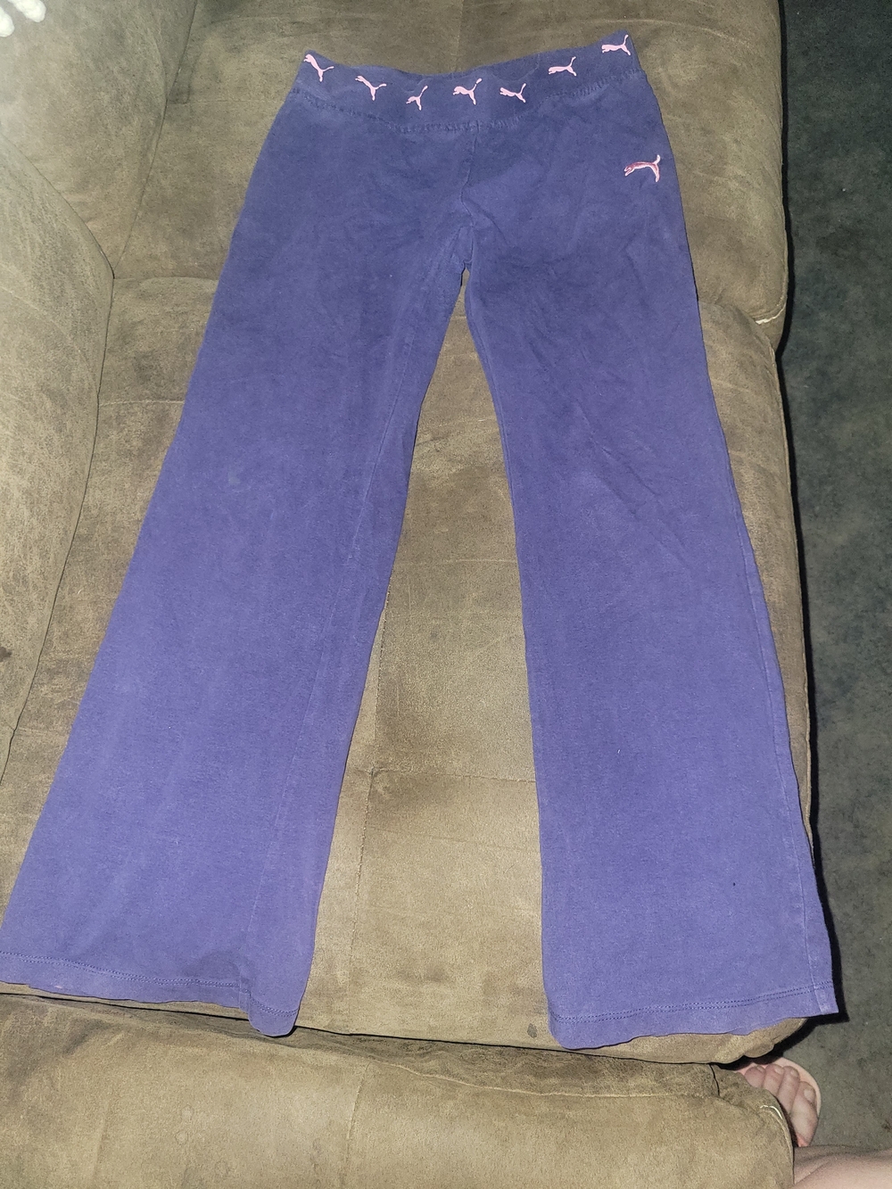Puma Yoga Pants